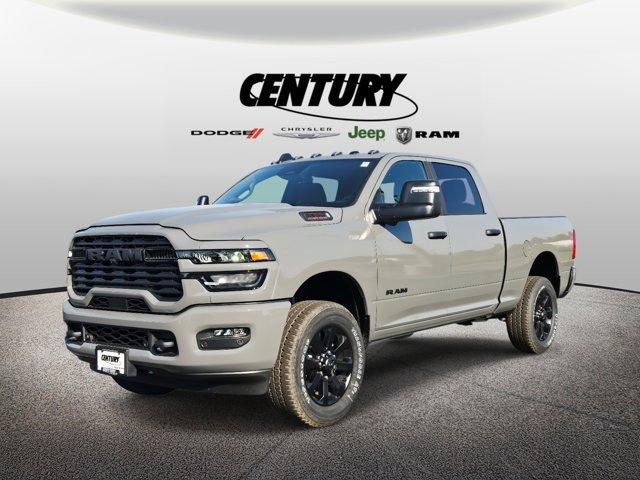 new 2026 Ram 2500 car, priced at $59,555