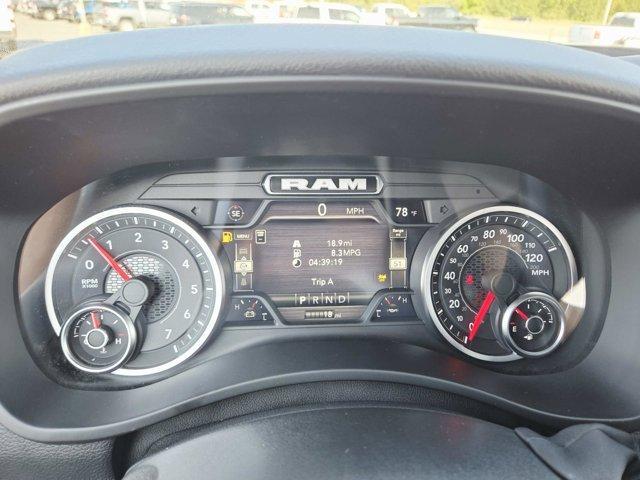 new 2026 Ram 2500 car, priced at $59,555