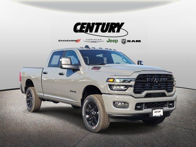 new 2026 Ram 2500 car, priced at $59,555