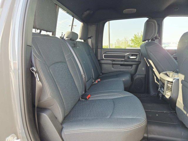 new 2026 Ram 2500 car, priced at $59,555