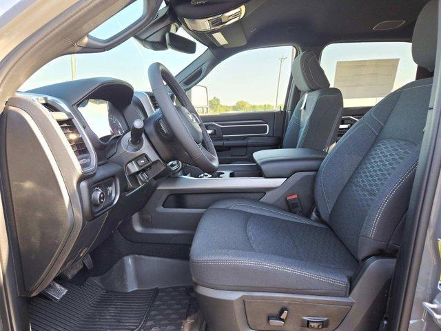 new 2026 Ram 2500 car, priced at $59,555