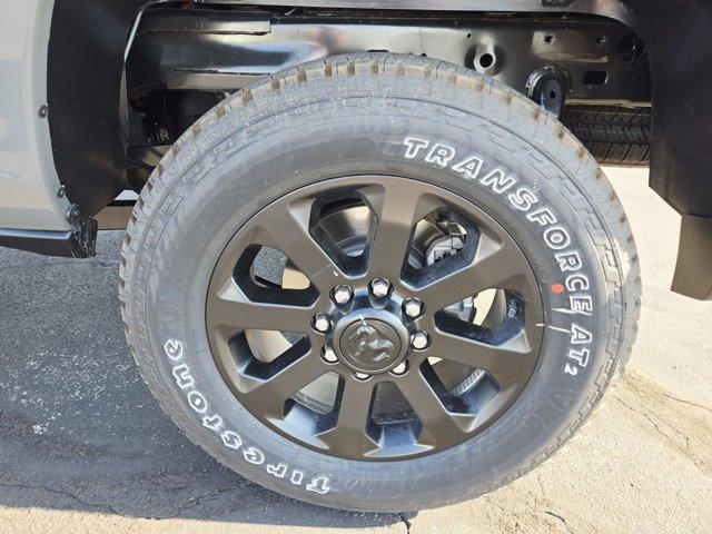 new 2026 Ram 2500 car, priced at $59,555