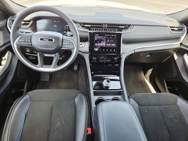 used 2024 Jeep Grand Cherokee car, priced at $35,977