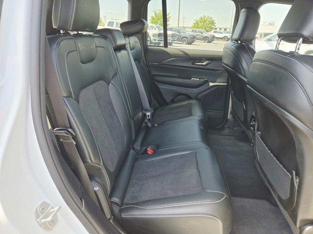 used 2024 Jeep Grand Cherokee car, priced at $35,977