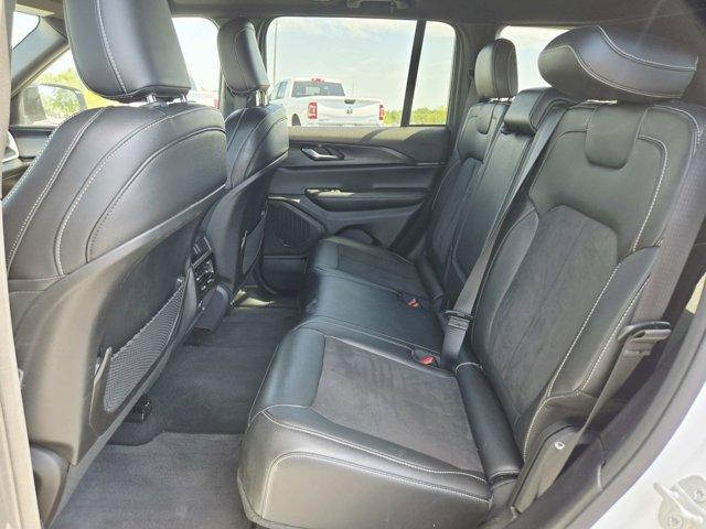 used 2024 Jeep Grand Cherokee car, priced at $35,977