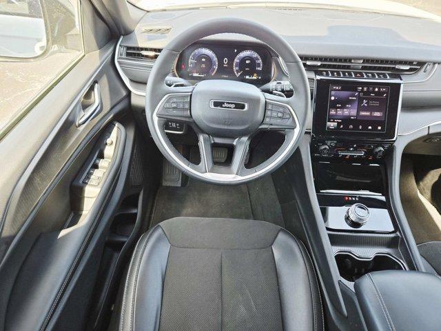 used 2024 Jeep Grand Cherokee car, priced at $35,977