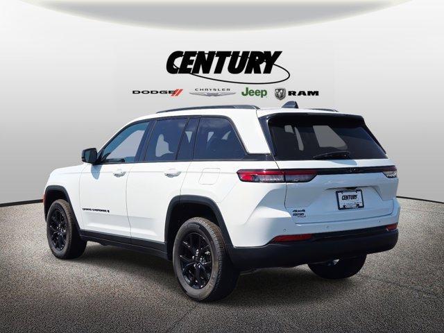 used 2024 Jeep Grand Cherokee car, priced at $35,977