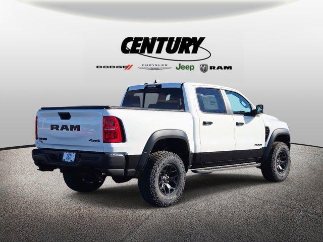 new 2026 Ram 1500 car, priced at $89,740