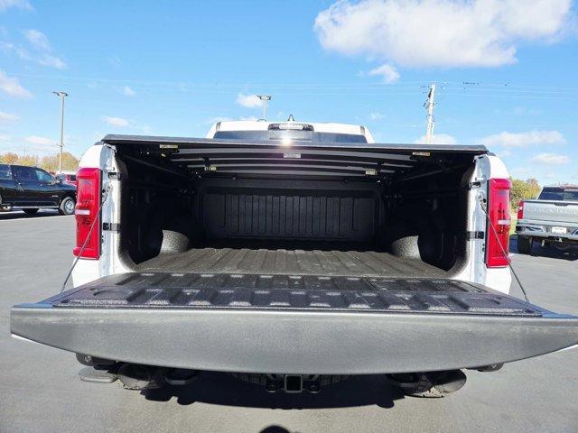 new 2026 Ram 1500 car, priced at $89,740