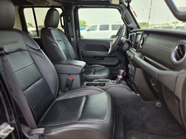 used 2023 Jeep Wrangler 4xe car, priced at $32,977