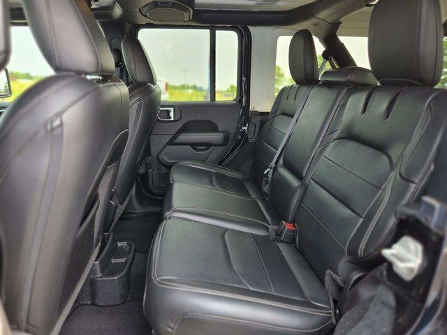 used 2023 Jeep Wrangler 4xe car, priced at $32,977