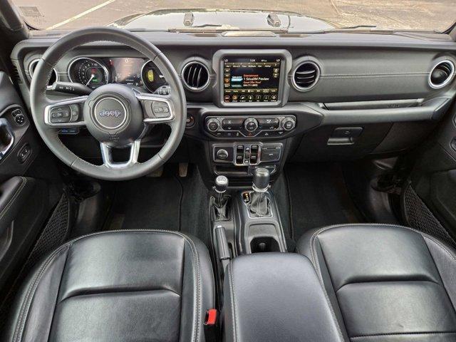 used 2023 Jeep Wrangler 4xe car, priced at $32,977