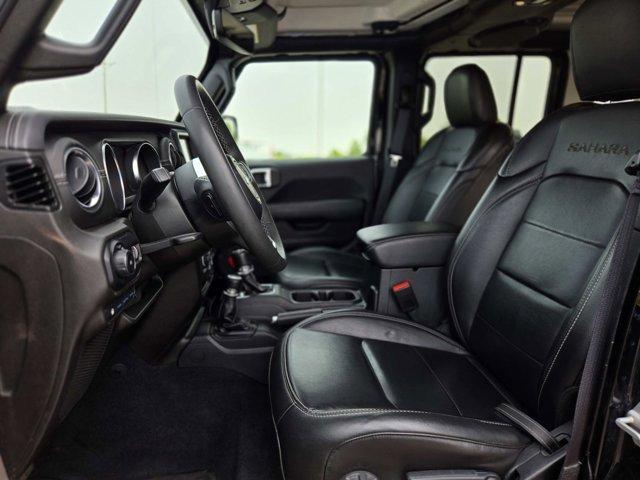 used 2023 Jeep Wrangler 4xe car, priced at $32,977