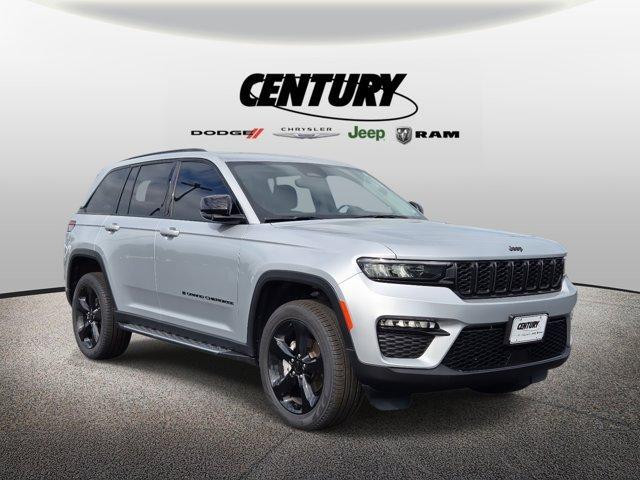 used 2024 Jeep Grand Cherokee car, priced at $42,977