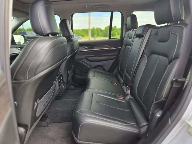 used 2024 Jeep Grand Cherokee car, priced at $42,977