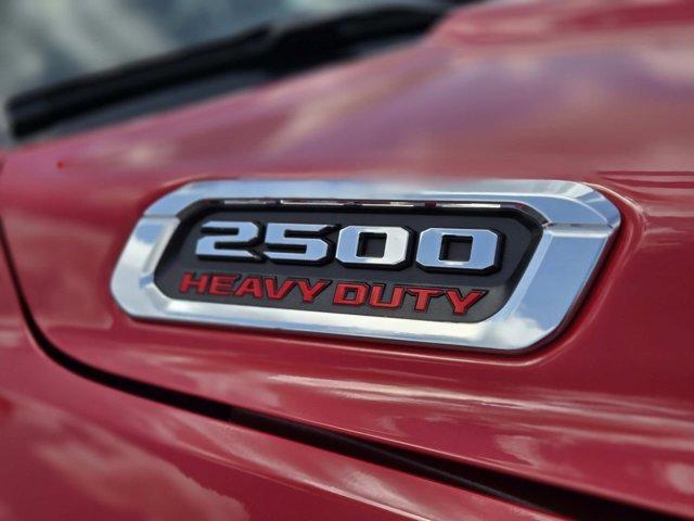 used 2024 Ram 2500 car, priced at $53,977