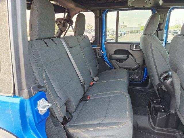 used 2024 Jeep Wrangler car, priced at $41,977