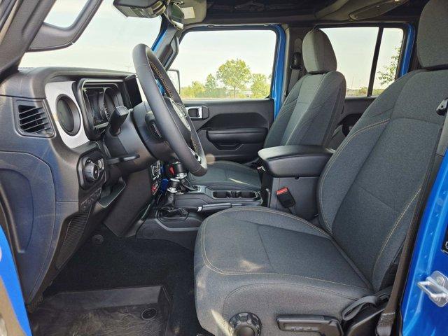 used 2024 Jeep Wrangler car, priced at $41,977