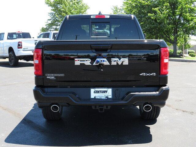 new 2025 Ram 1500 car, priced at $48,745