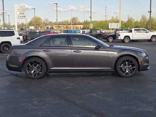used 2023 Chrysler 300 car, priced at $30,977