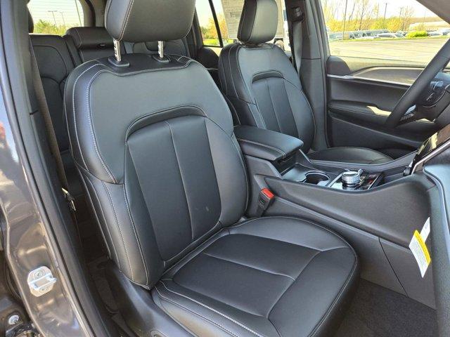 new 2025 Jeep Grand Cherokee car, priced at $47,735