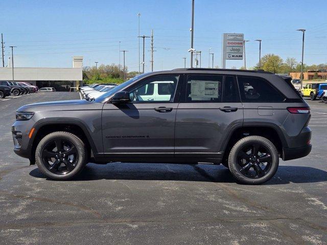 new 2025 Jeep Grand Cherokee car, priced at $47,735