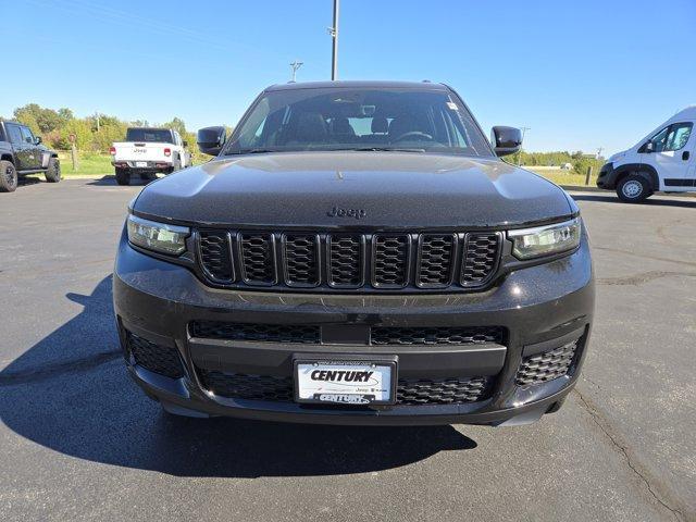 new 2025 Jeep Grand Cherokee L car, priced at $45,175