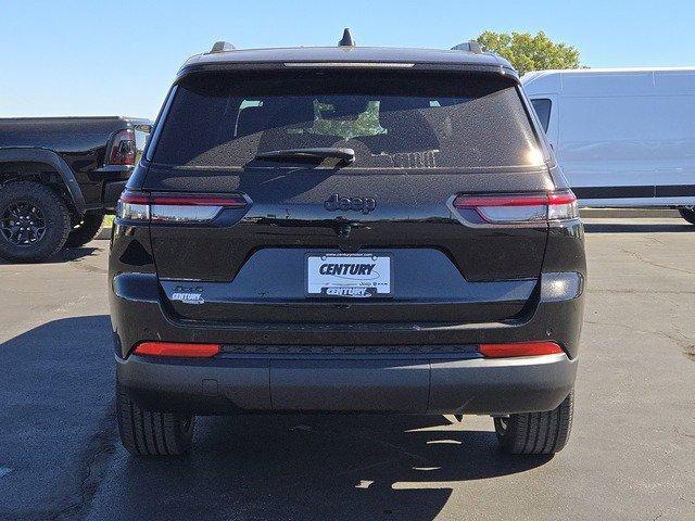 new 2025 Jeep Grand Cherokee L car, priced at $44,175