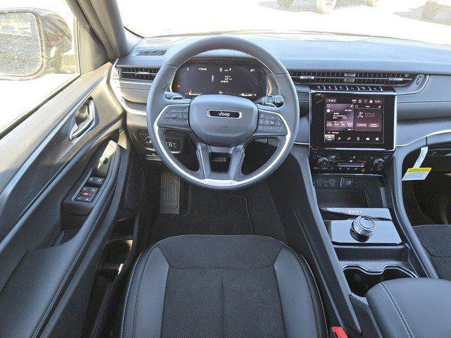 new 2025 Jeep Grand Cherokee L car, priced at $44,175