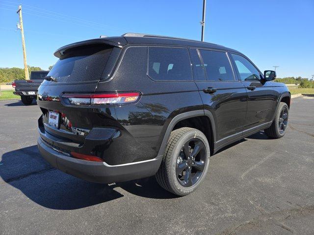 new 2025 Jeep Grand Cherokee L car, priced at $45,175