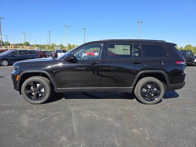 new 2025 Jeep Grand Cherokee L car, priced at $45,175