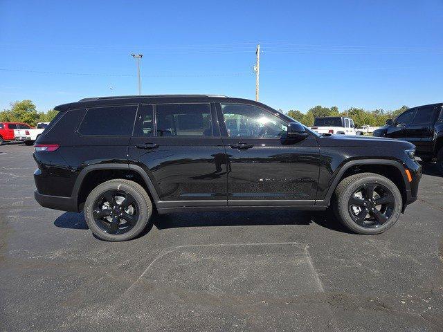 new 2025 Jeep Grand Cherokee L car, priced at $44,175