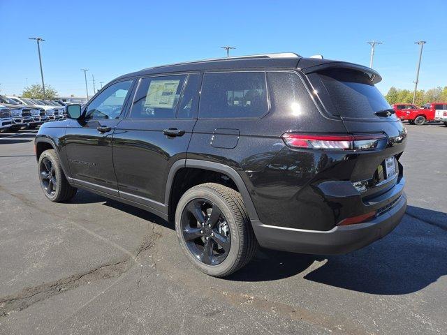 new 2025 Jeep Grand Cherokee L car, priced at $45,175