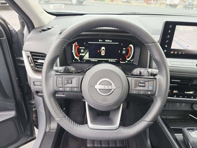 used 2024 Nissan Rogue car, priced at $29,977