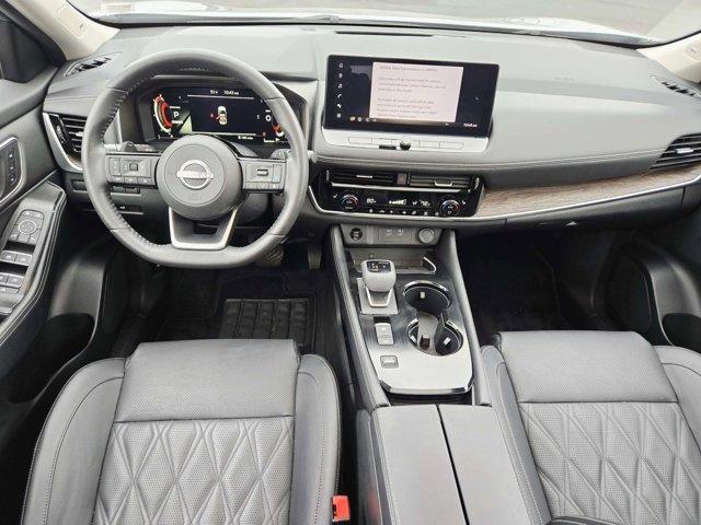 used 2024 Nissan Rogue car, priced at $29,977