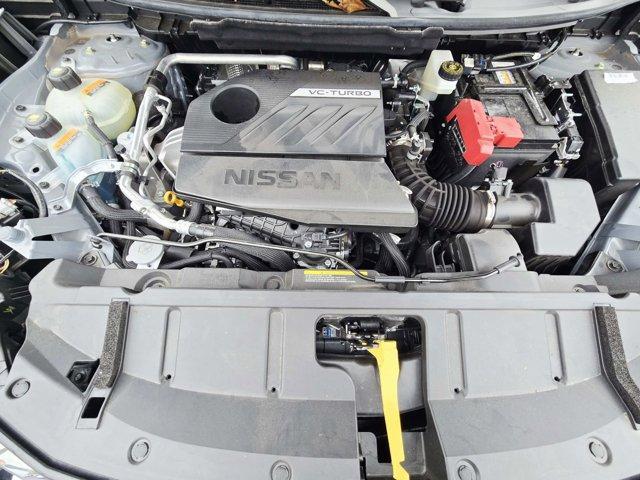 used 2024 Nissan Rogue car, priced at $29,977