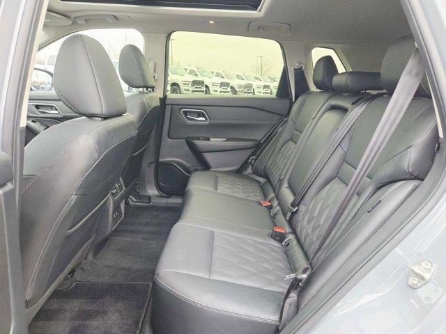 used 2024 Nissan Rogue car, priced at $29,977