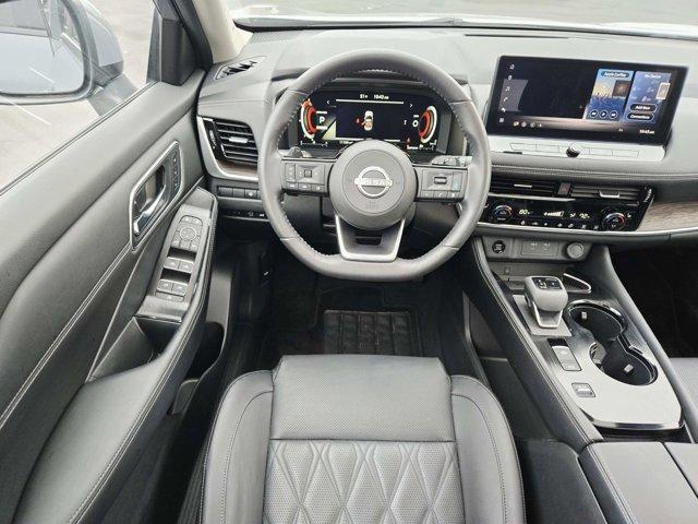 used 2024 Nissan Rogue car, priced at $29,977