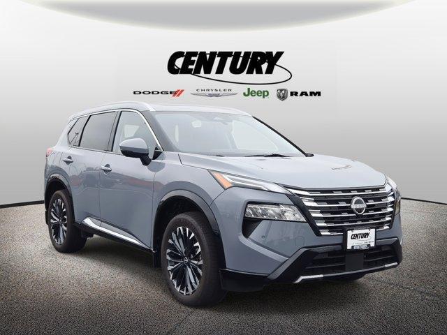 used 2024 Nissan Rogue car, priced at $29,977