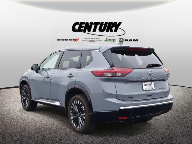 used 2024 Nissan Rogue car, priced at $29,977