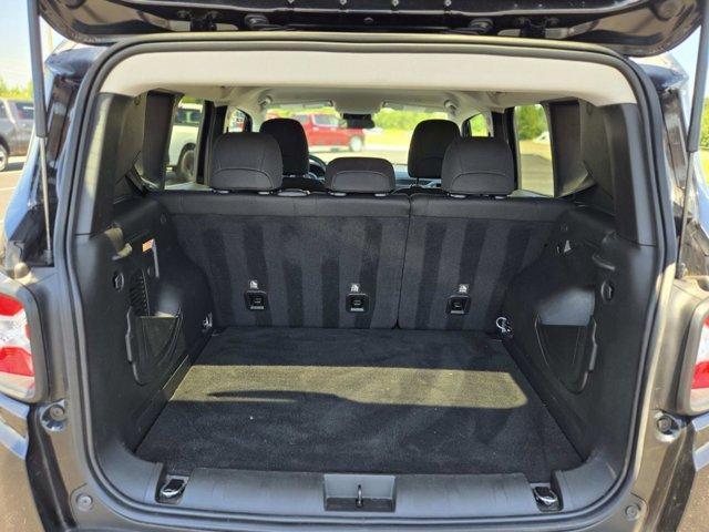used 2023 Jeep Renegade car, priced at $22,977