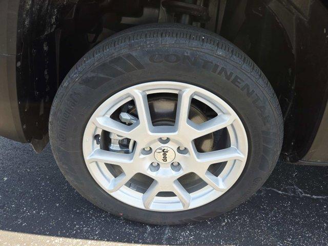 used 2023 Jeep Renegade car, priced at $22,977