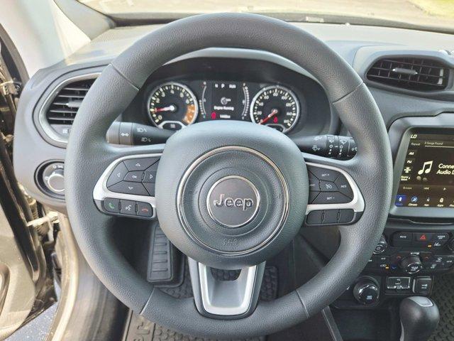 used 2023 Jeep Renegade car, priced at $22,977