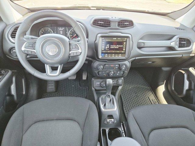 used 2023 Jeep Renegade car, priced at $22,977
