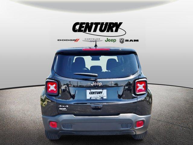 used 2023 Jeep Renegade car, priced at $22,977