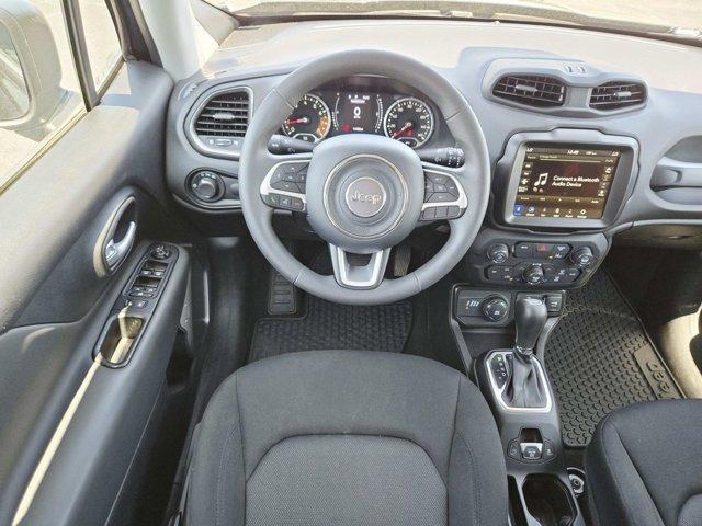 used 2023 Jeep Renegade car, priced at $22,977