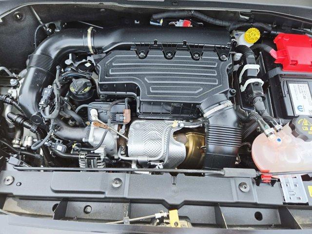 used 2023 Jeep Renegade car, priced at $22,977