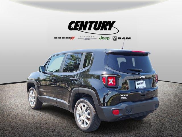 used 2023 Jeep Renegade car, priced at $22,977
