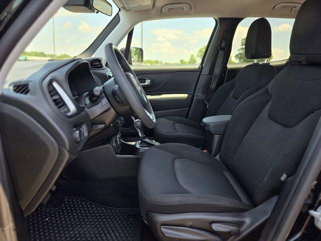 used 2023 Jeep Renegade car, priced at $22,977