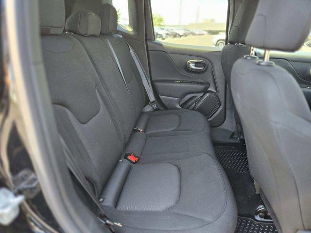used 2023 Jeep Renegade car, priced at $22,977